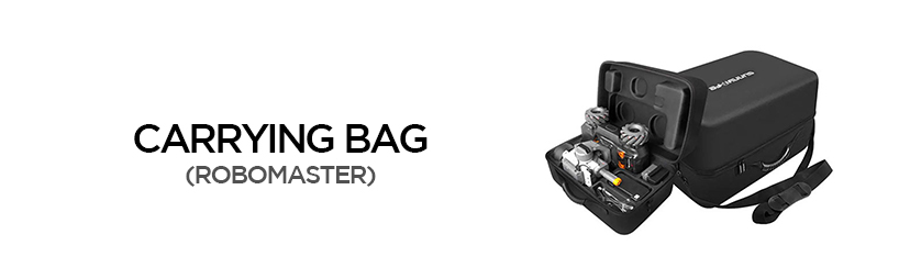 Robomaster S1 Carrying Bag DJI Must Have Accessories